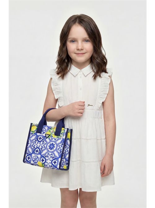 Borsa stampata GUESS | J6GZ23WO760/P7YG